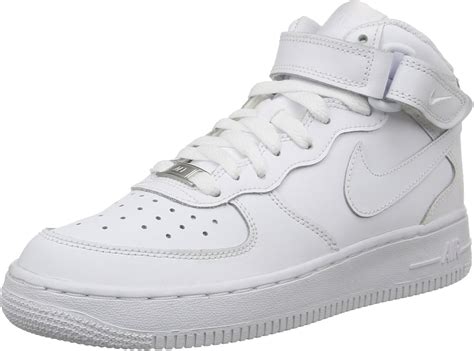 nike air force 1 mid schuhe kinder farbe weiß|Kinder Weiß Air Force 1 Schuhe (13) .